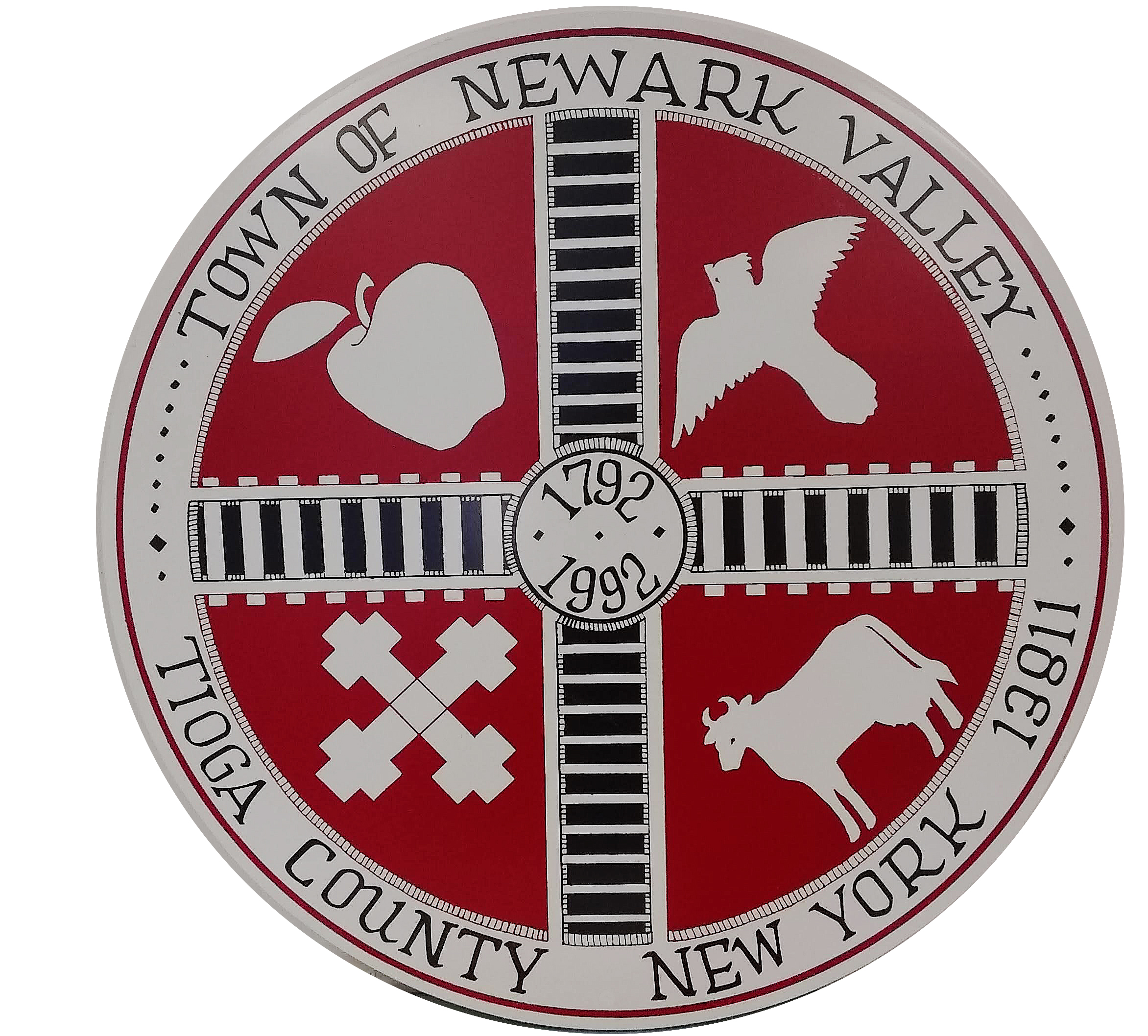 Town of Newark Valley Seal
