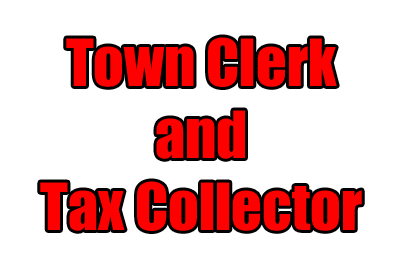 town clerk and tax collector